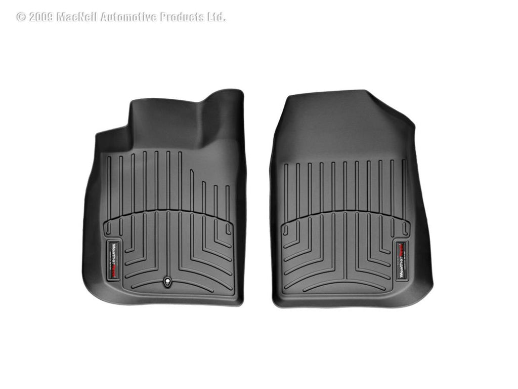 Weathertech FloorLiner��������� DigitalFit������ Black Front - 441981