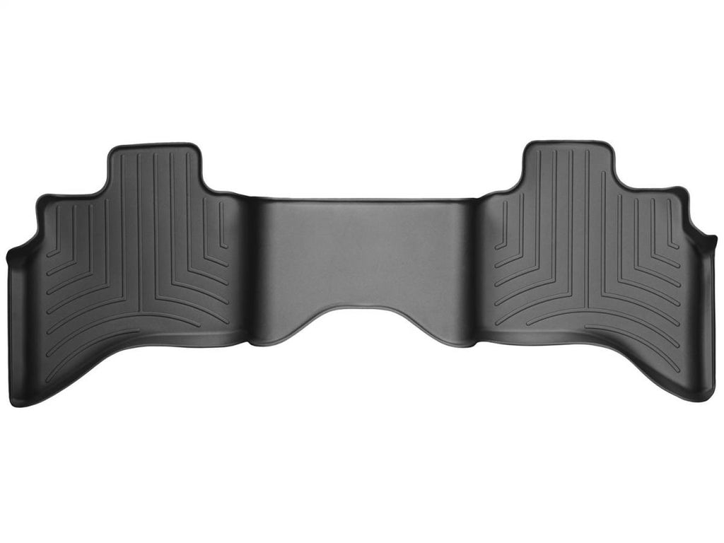 Weathertech FloorLiner��������� DigitalFit������ Black Rear - 442162