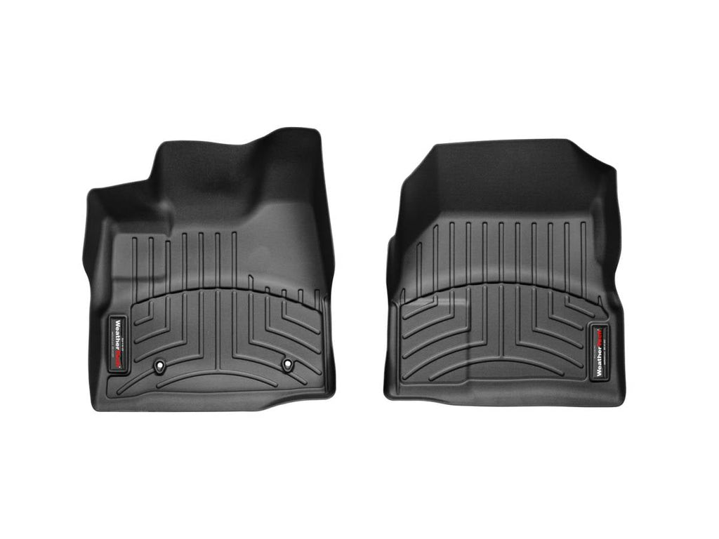 Weathertech FloorLiner��������� DigitalFit������ Black Front - 442711