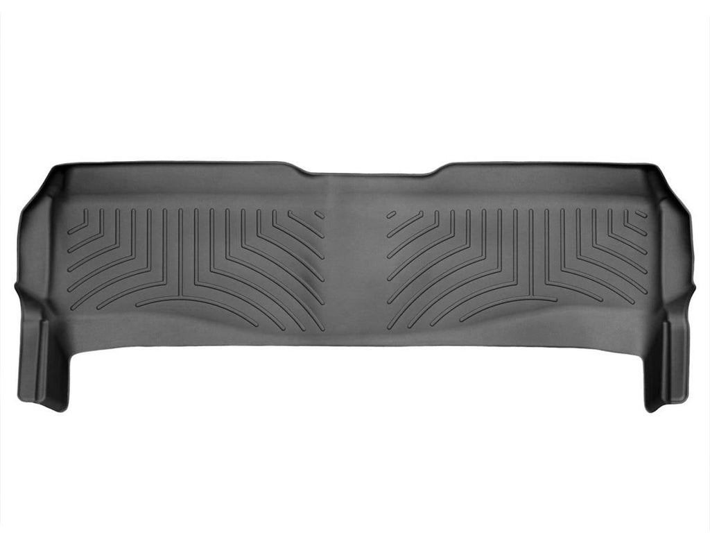 Weathertech FloorLiner��������� DigitalFit������ Black Rear - 443052
