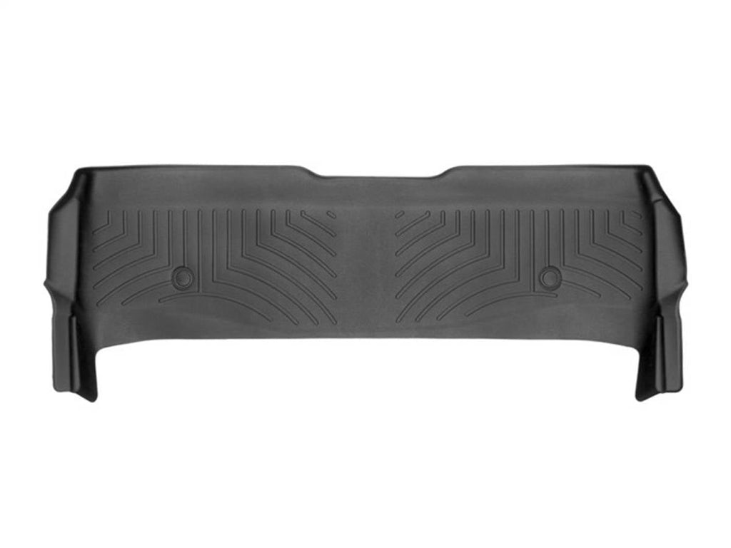 Weathertech FloorLiner��������� DigitalFit������ Black Rear - 443052V