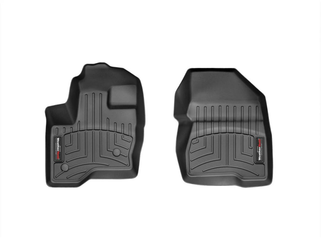 Weathertech FloorLiner��������� DigitalFit������ Black Front - 443121