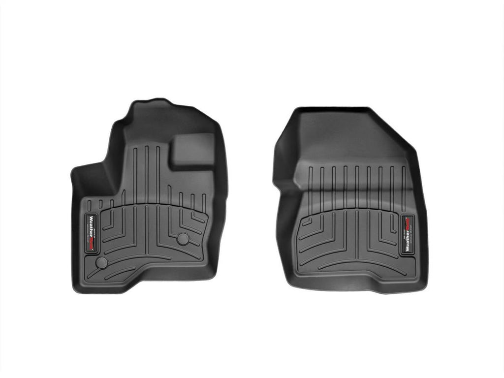 Weathertech FloorLiner��������� DigitalFit������ Black Front - 443121
