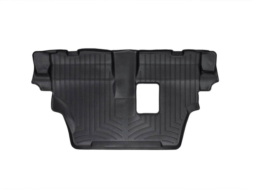 Weathertech FloorLiner��������� DigitalFit������ Black Third Row - 443243