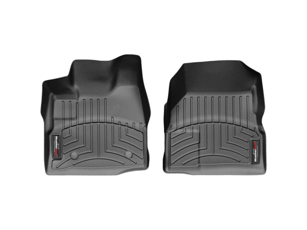 Weathertech FloorLiner��������� DigitalFit������ Black Front - 443461