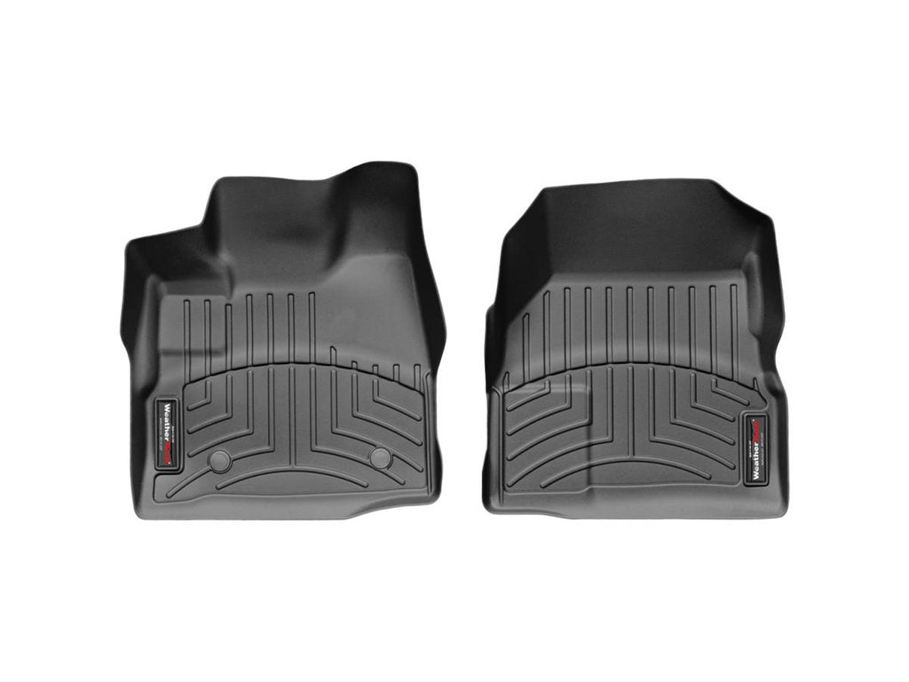 Weathertech FloorLiner™ DigitalFit® Black Front - 443461