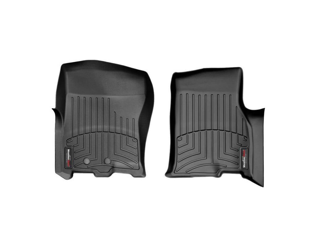 Weathertech FloorLiner��������� DigitalFit������ Black Front - 443531