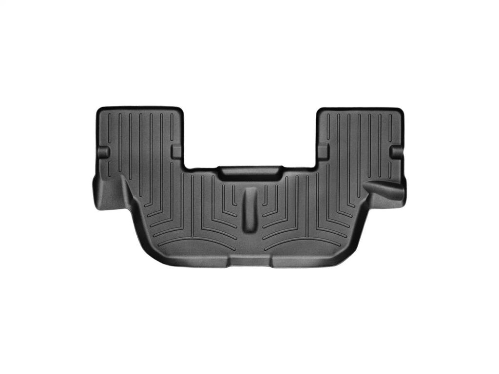 Weathertech FloorLiner��������� DigitalFit������ Black Third Row - 443593