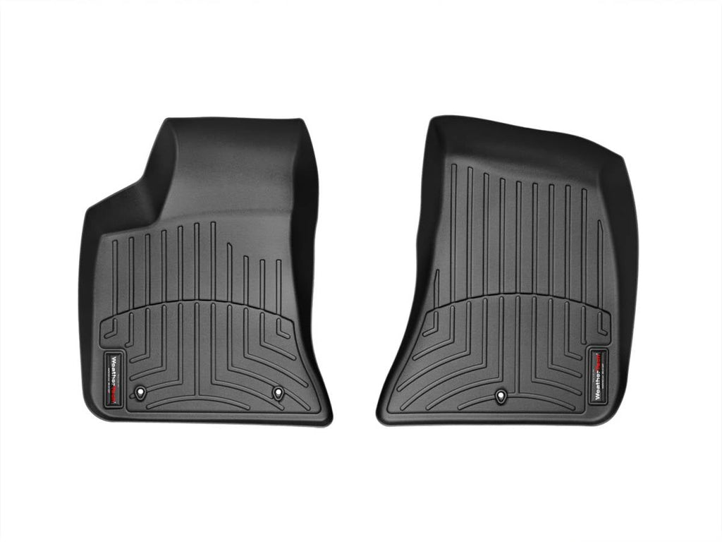 Weathertech FloorLiner��������� DigitalFit������ Black Front - 443791