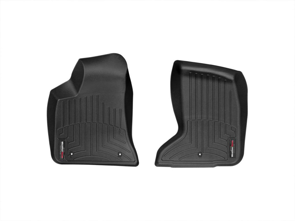 Weathertech FloorLiner��������� DigitalFit������ Black Front - 444251