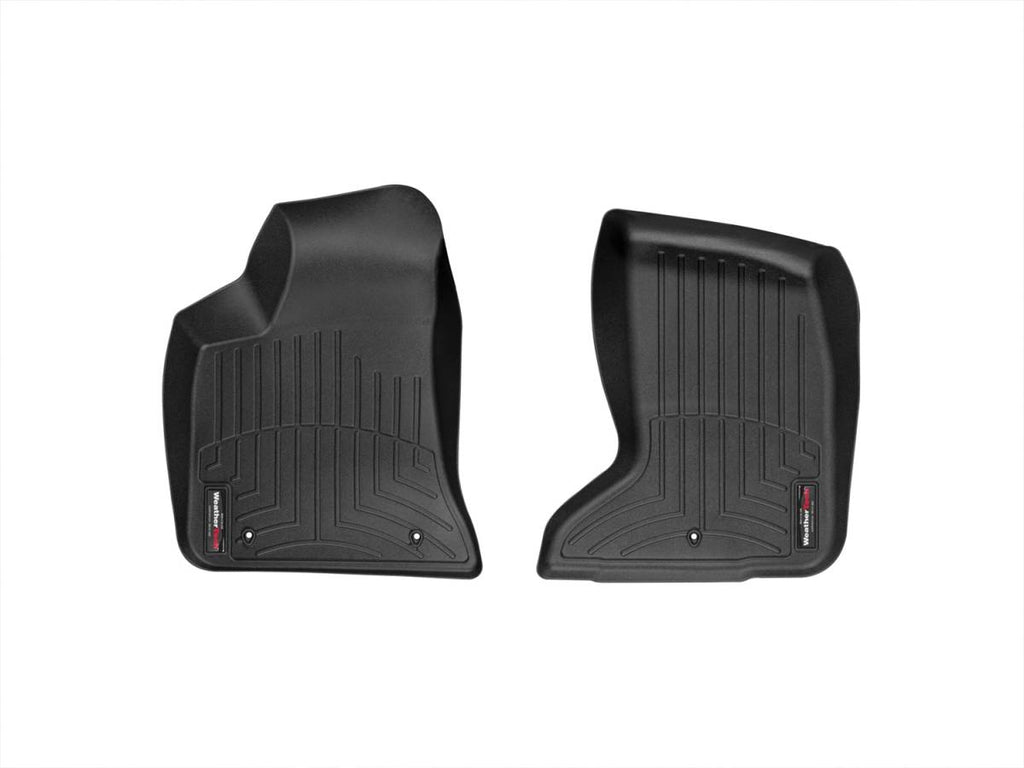 Weathertech FloorLiner��������� DigitalFit������ Black Front - 444251