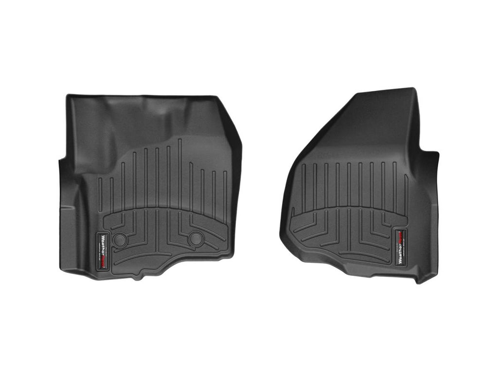 Weathertech FloorLiner™ DigitalFit® Black Front - 444331