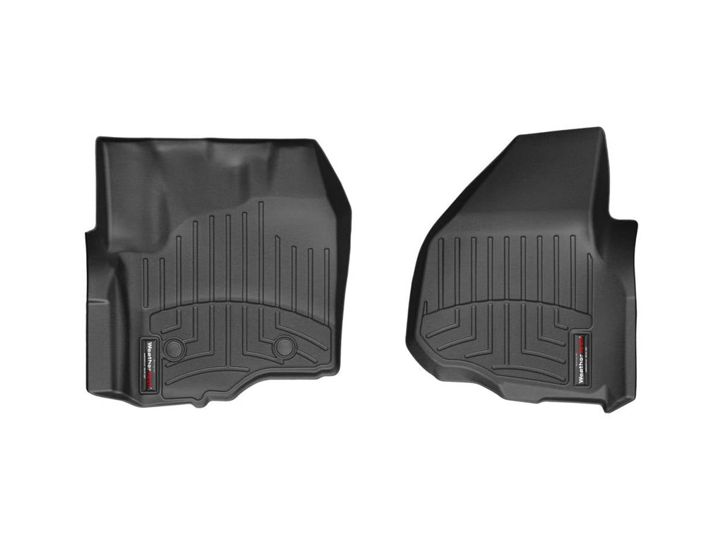 Weathertech FloorLiner��������� DigitalFit������ Black Front - 444331