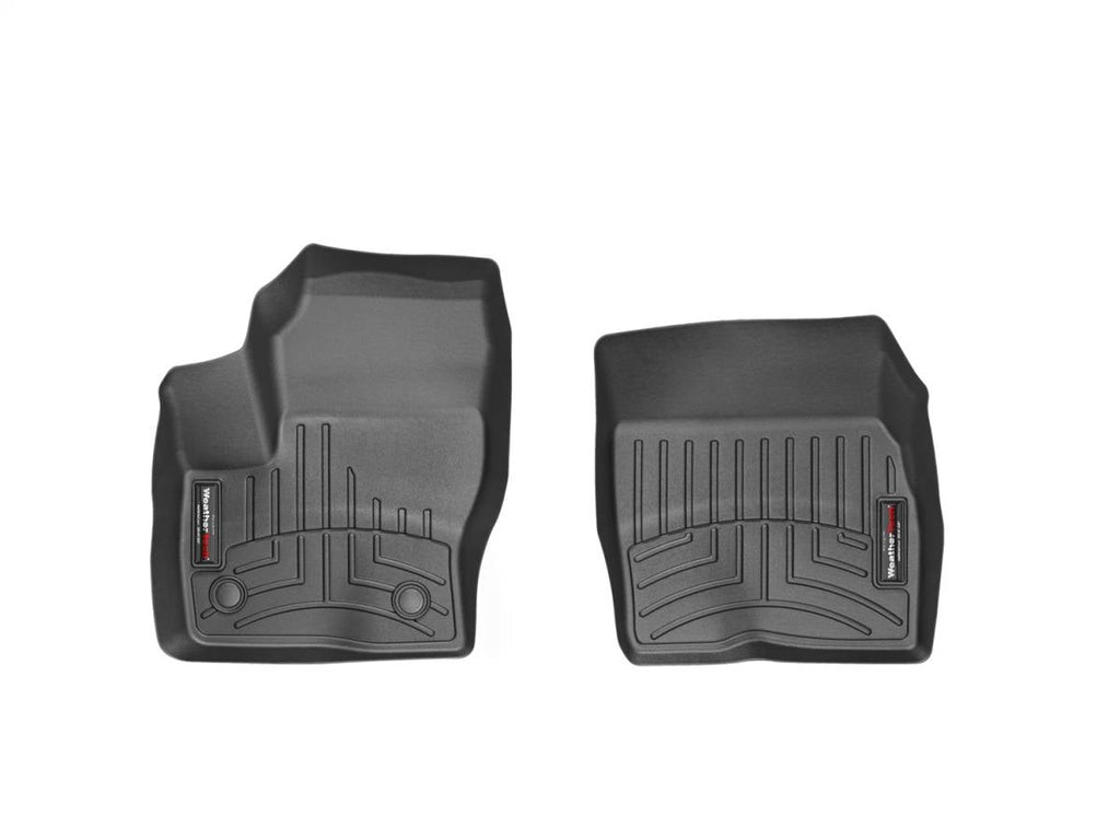 Weathertech FloorLiner��������� DigitalFit������ Black Front - 444591