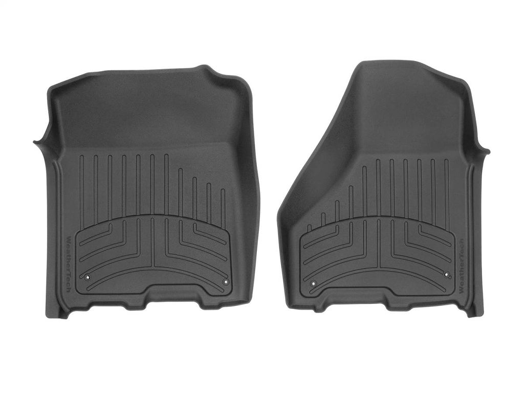 Weathertech FloorLiner��������� HP Black Front - 444781IM