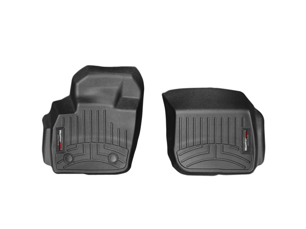 Weathertech FloorLiner��������� DigitalFit������ Black Front - 444831