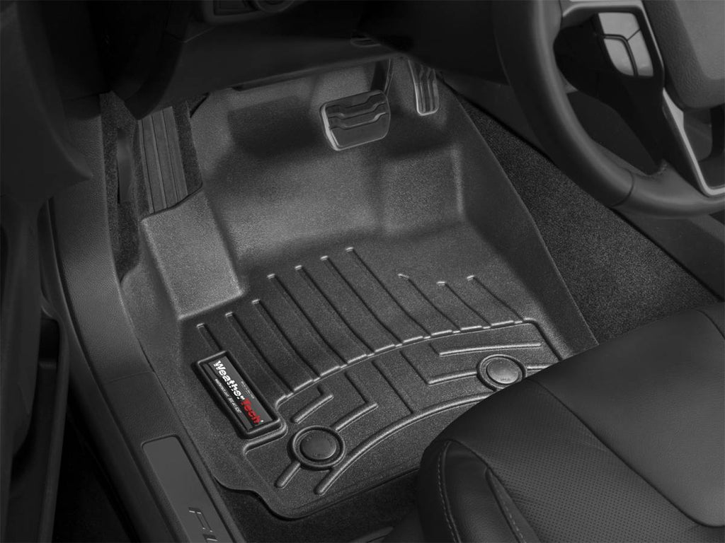 Weathertech FloorLiner��������� DigitalFit������ Black Front - 445221