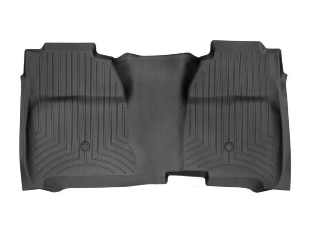 Weathertech FloorLiner��������� DigitalFit������ Black Rear - 445422V