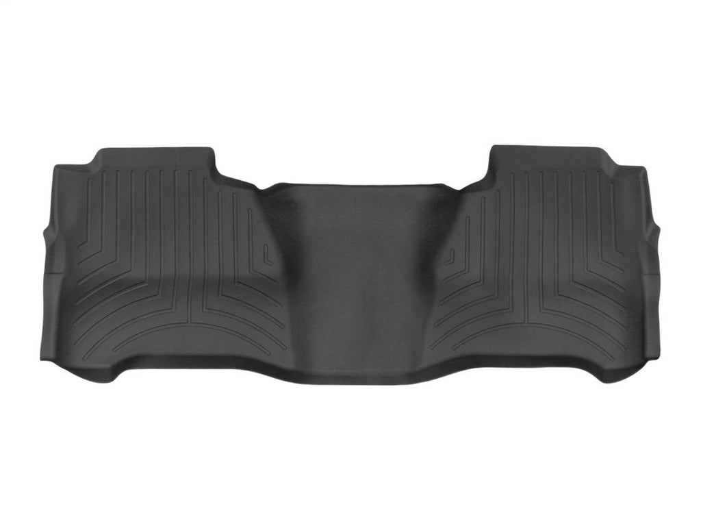 Weathertech FloorLiner™ DigitalFit® Black Rear - 445424