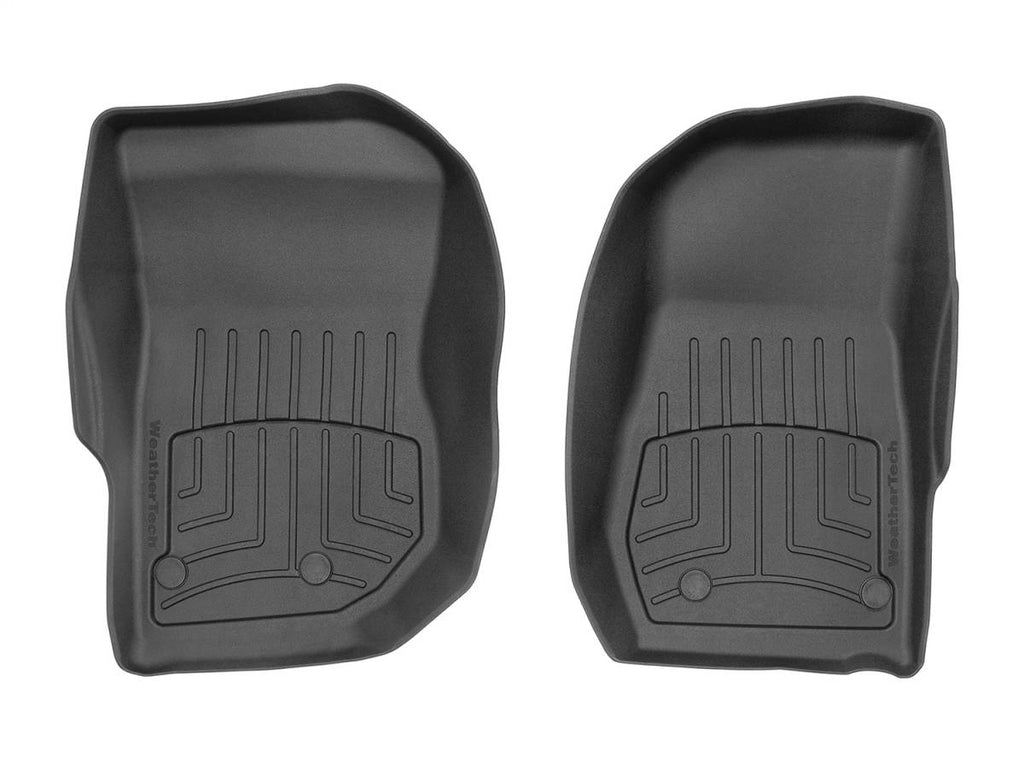 Weathertech FloorLiner��������� HP Black Front - 445731IM