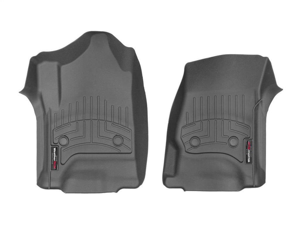 Weathertech FloorLiner��������� DigitalFit������ Black Front - 446071