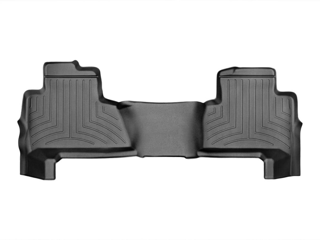 Weathertech FloorLiner��������� DigitalFit������ Black Rear - 446072
