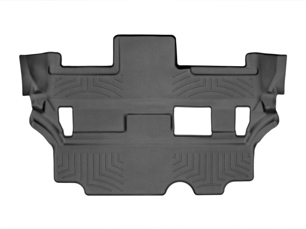 Weathertech FloorLiner��������� DigitalFit������ Black Third Row - 446075