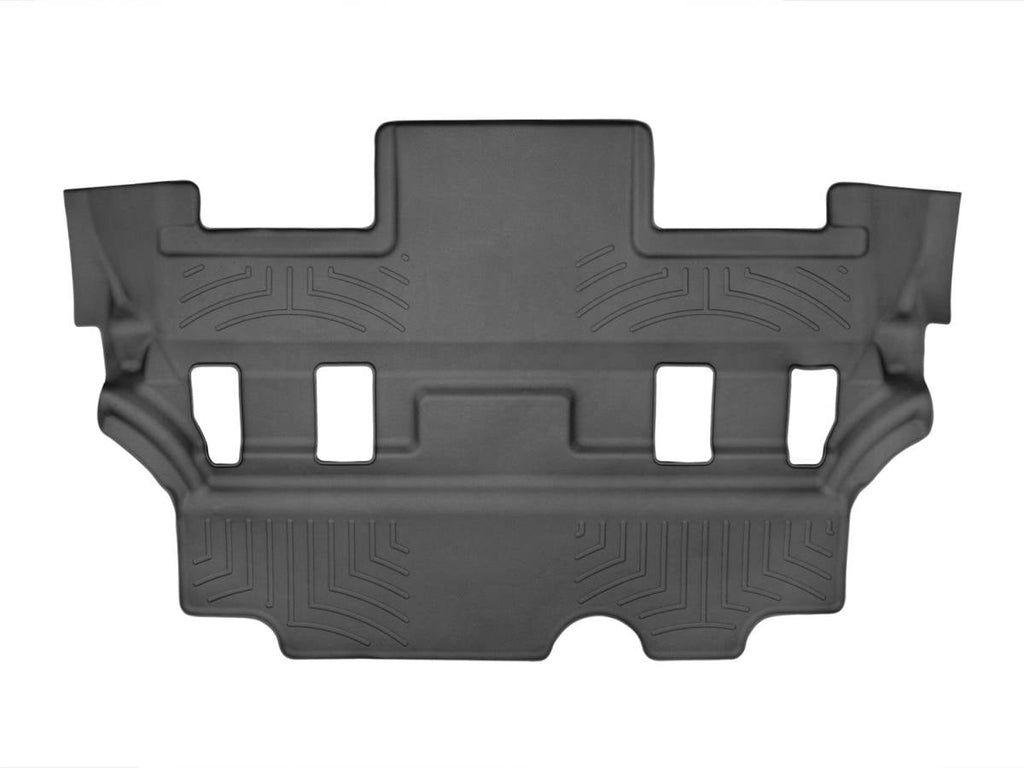 Weathertech FloorLiner��������� DigitalFit������ Black Third Row - 446077