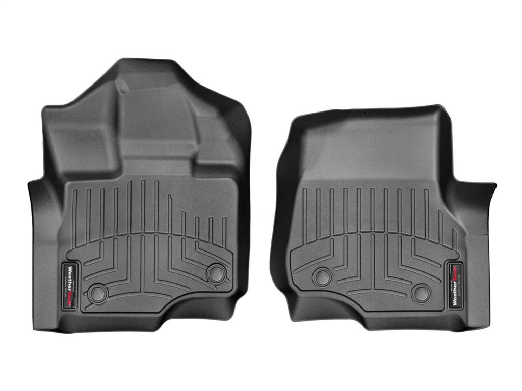 Weathertech FloorLiner��������� DigitalFit������ Black Front - 446971V