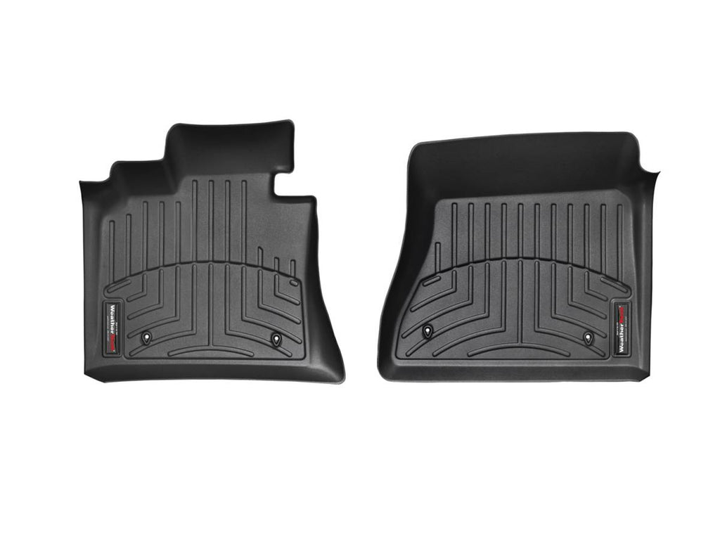 Weathertech FloorLiner��������� DigitalFit������ Black Front - 447041