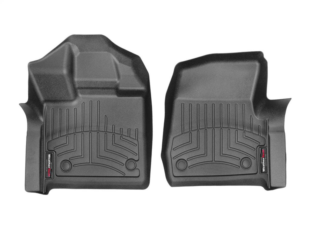Weathertech FloorLiner��������� DigitalFit������ Black Front - 447921