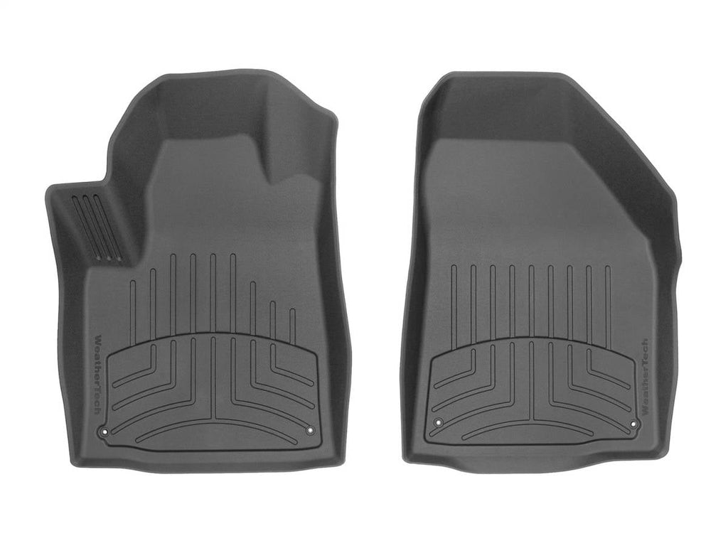 Weathertech FloorLiner��������� HP Black Front - 448331IM