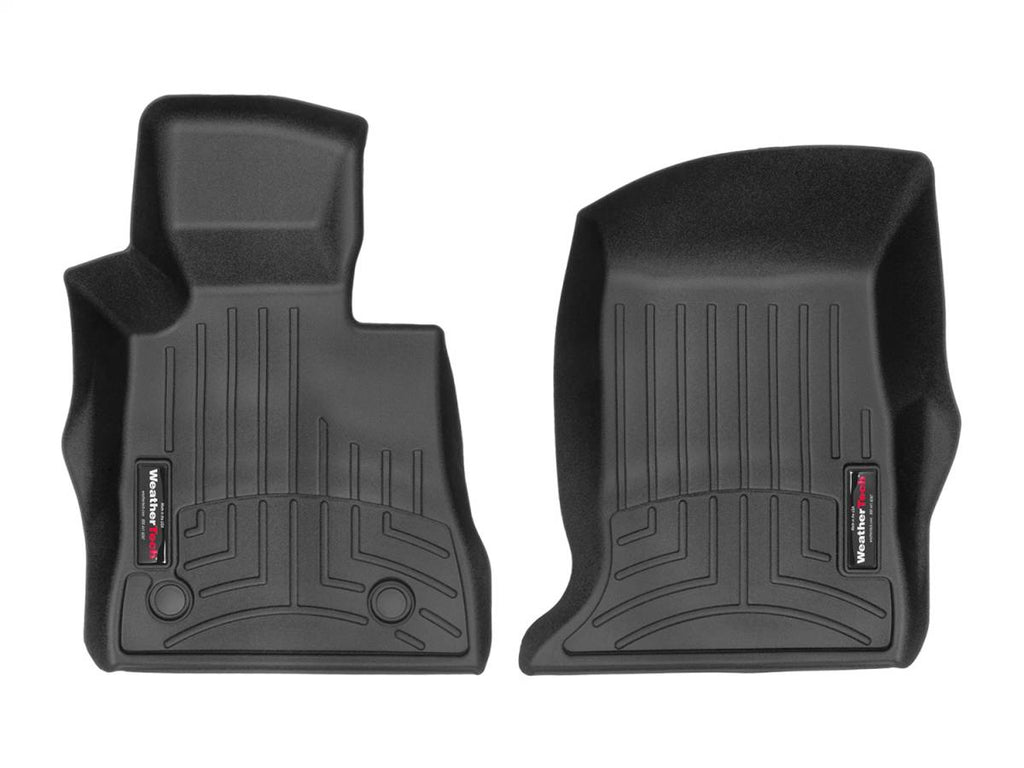 Weathertech FloorLiner��������� DigitalFit������ Black Front - 449011