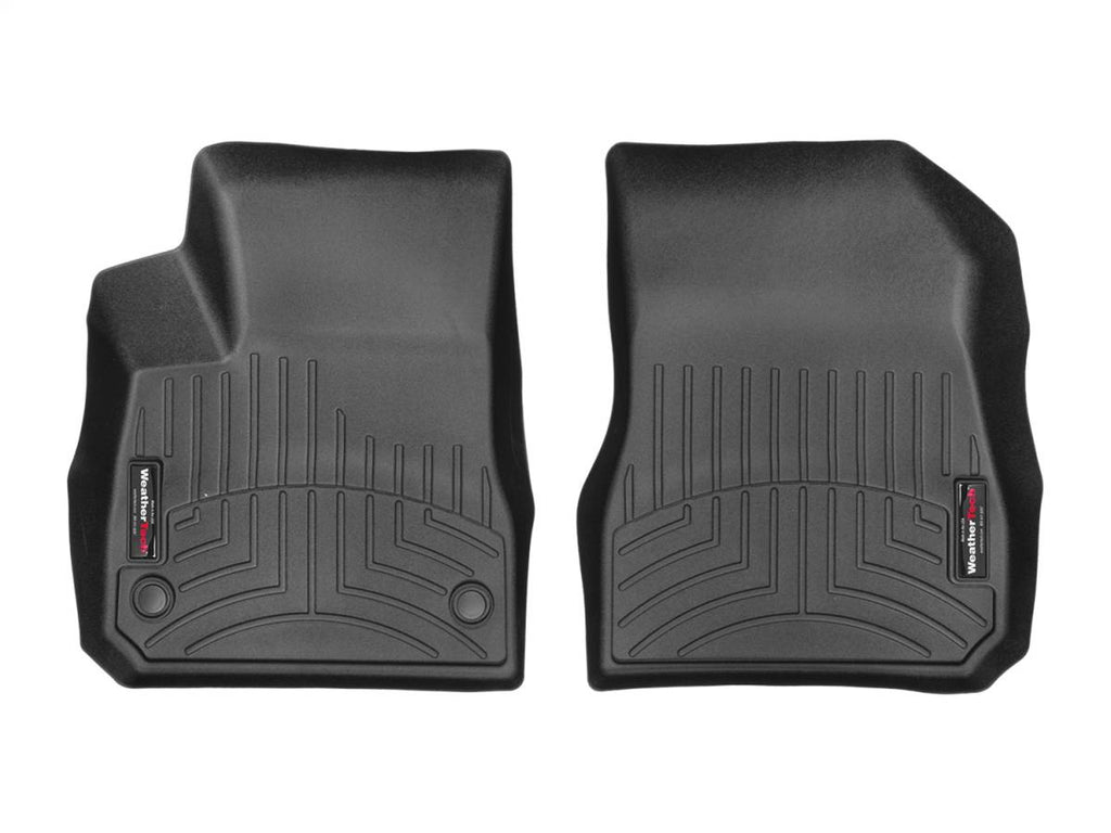 Weathertech FloorLiner��������� DigitalFit������ Black Front - 449031