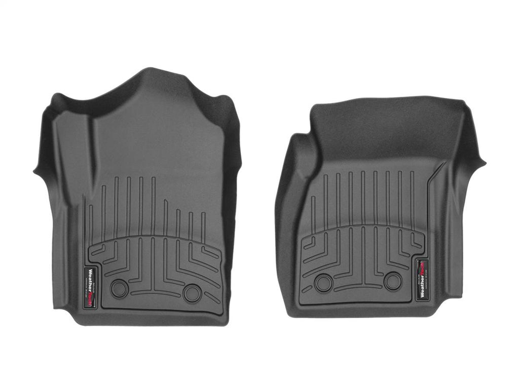 Weathertech FloorLiner™ DigitalFit® Black Front - 449141V