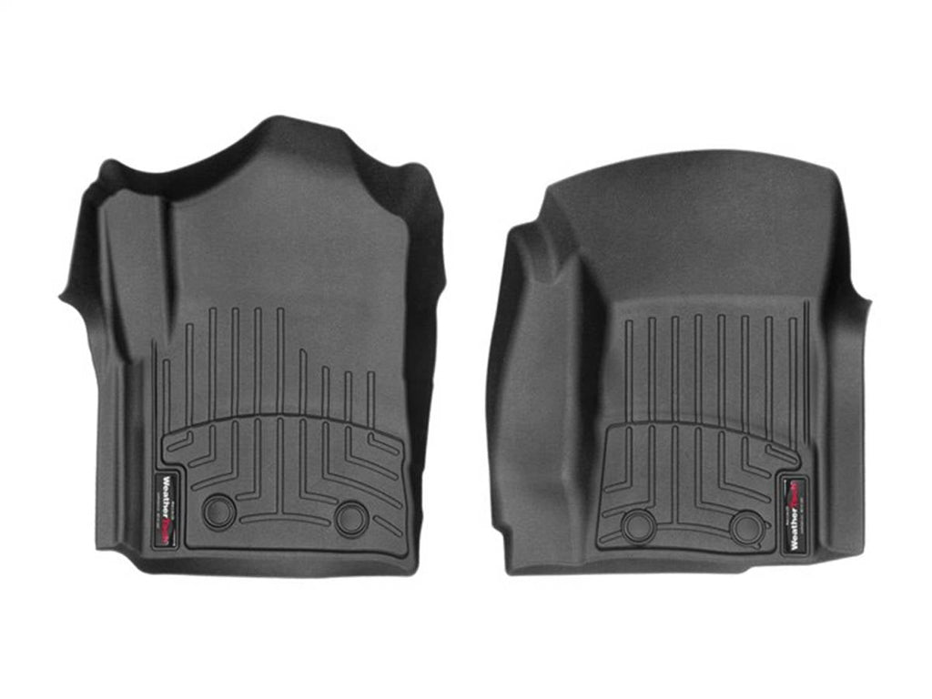 Weathertech FloorLiner��������� DigitalFit������ Black Front - 449181V