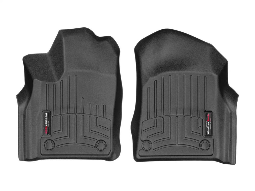 Weathertech FloorLiner��������� DigitalFit������ Black Front - 449301