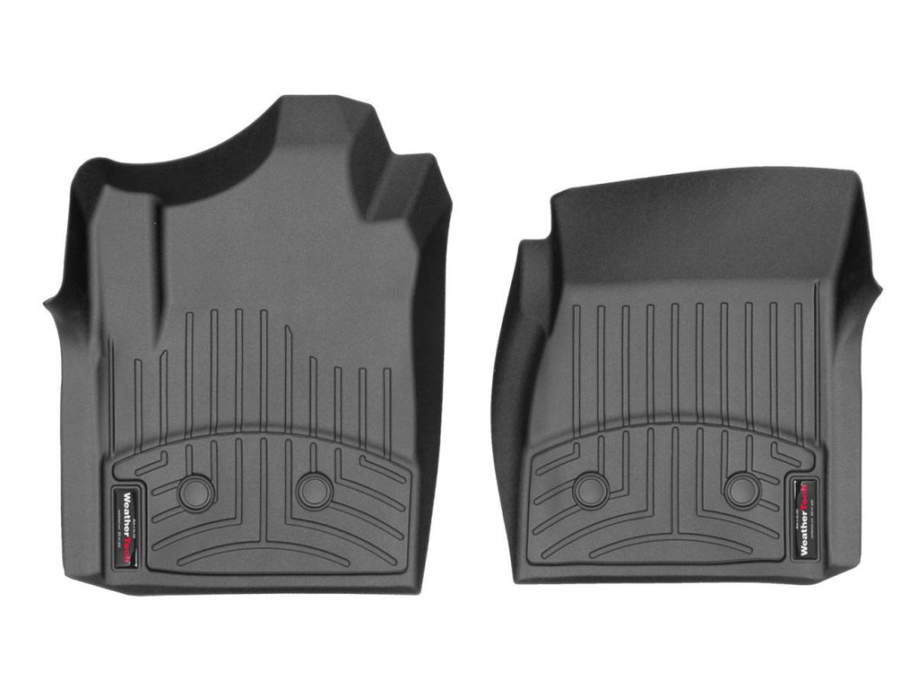 Weathertech FloorLiner��������� DigitalFit������ Black Front - 449341V