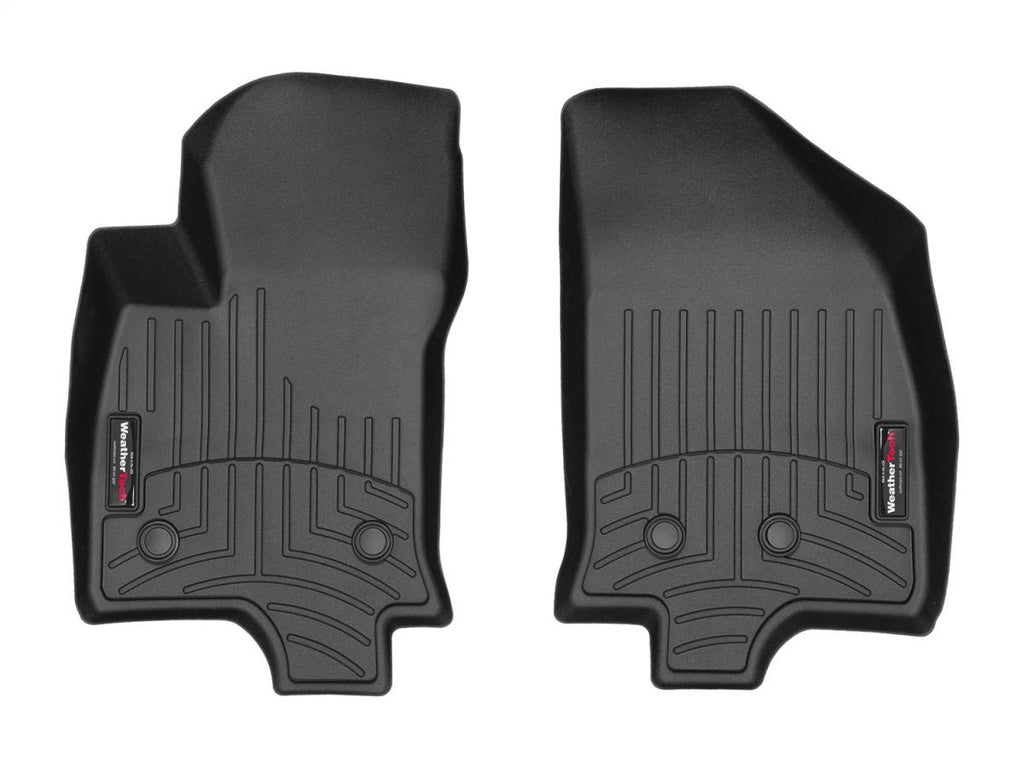 Weathertech FloorLiner��������� DigitalFit������ Black Front - 449381