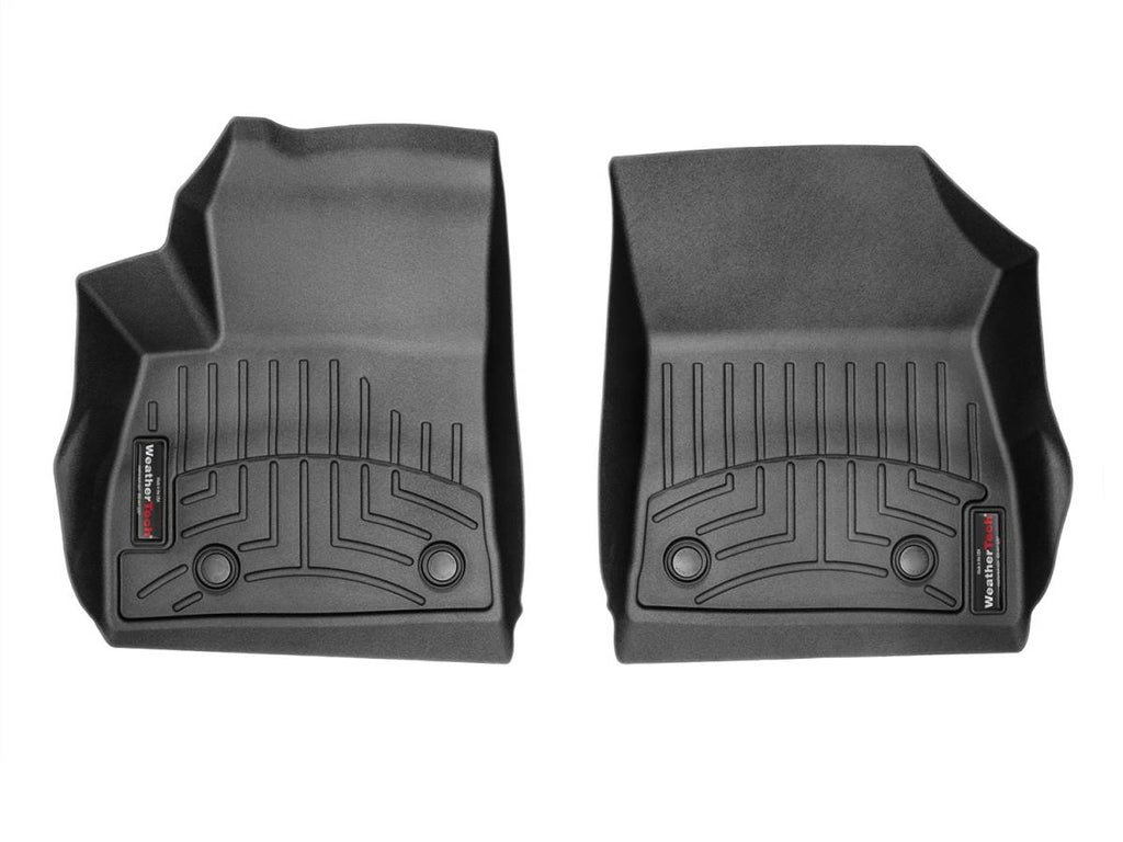 Weathertech FloorLiner��������� DigitalFit������ Black Front - 449401
