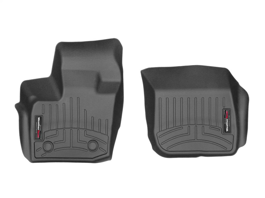 Weathertech FloorLiner��������� DigitalFit������ Black Front - 449611