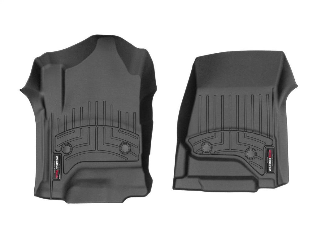 Weathertech FloorLiner��������� DigitalFit������ Black Front - 449651V
