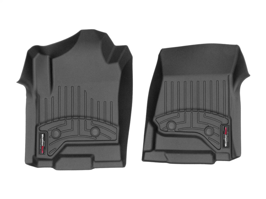 Weathertech FloorLiner��������� DigitalFit������ Black Front - 449681V