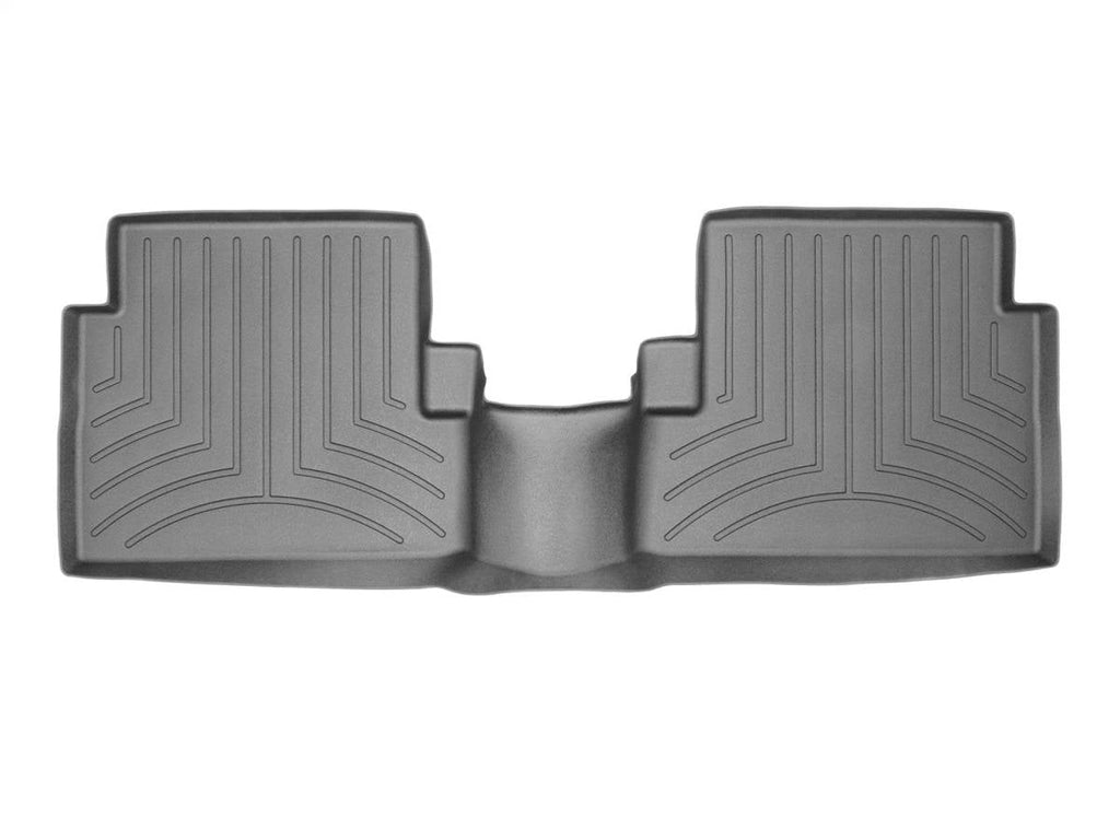 Weathertech FloorLiner��������� DigitalFit������ Black Rear - 449692