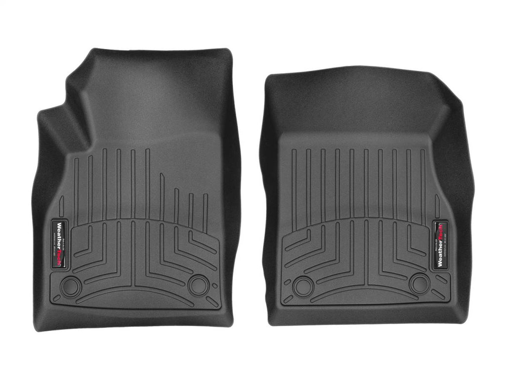 Weathertech FloorLiner��������� DigitalFit������ Black Front - 449961
