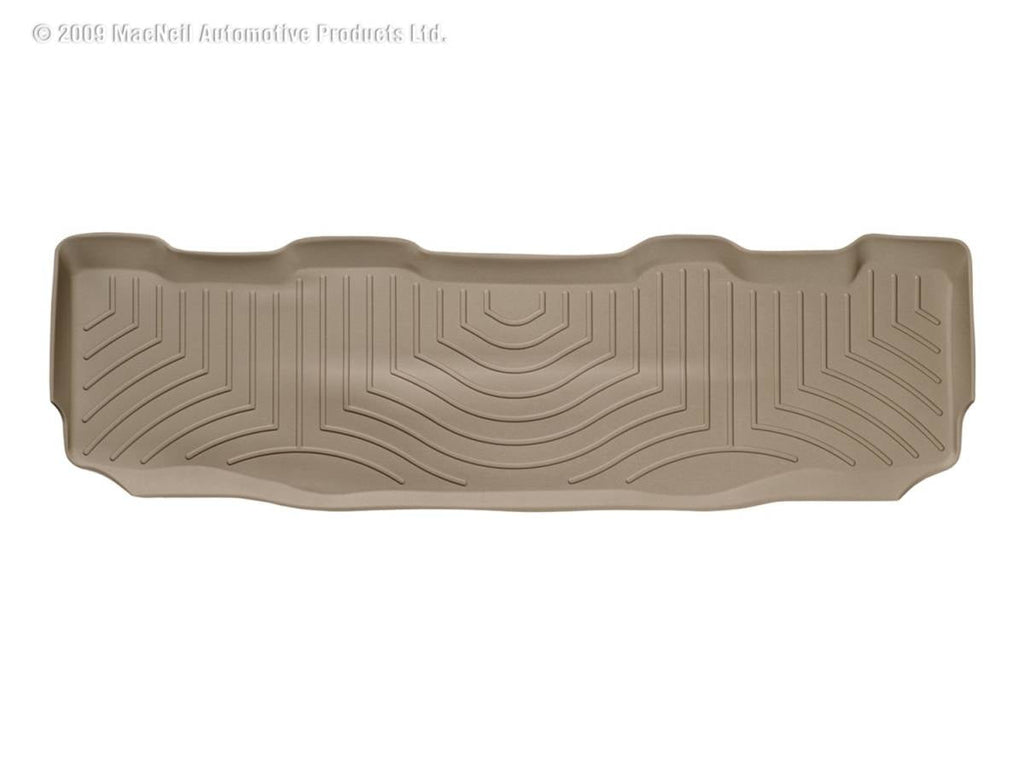 Weathertech FloorLiner��������� DigitalFit������ Tan Rear - 450022