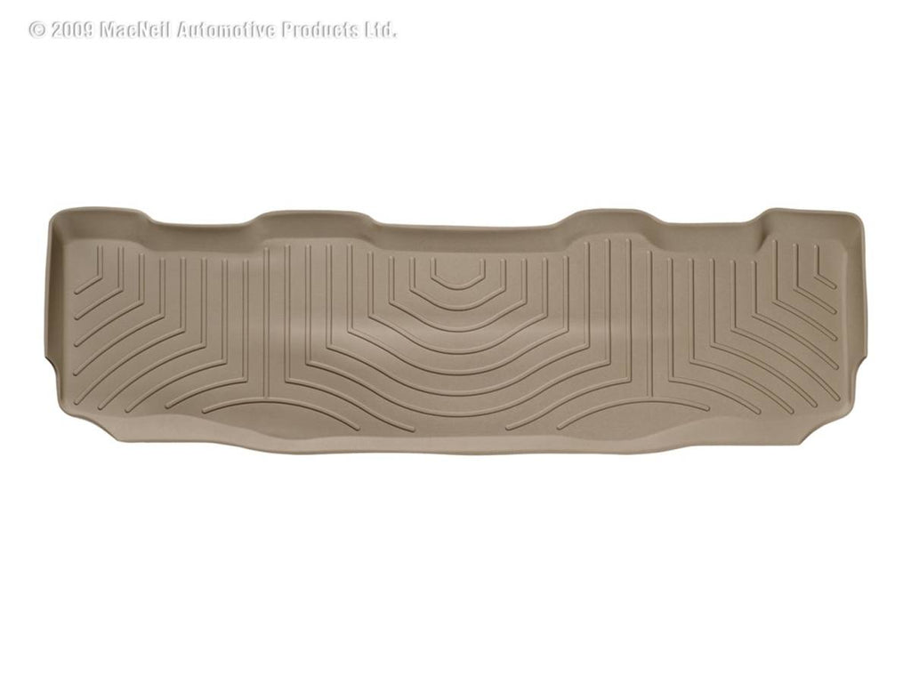 Weathertech FloorLiner™ DigitalFit® Tan Rear - 450022