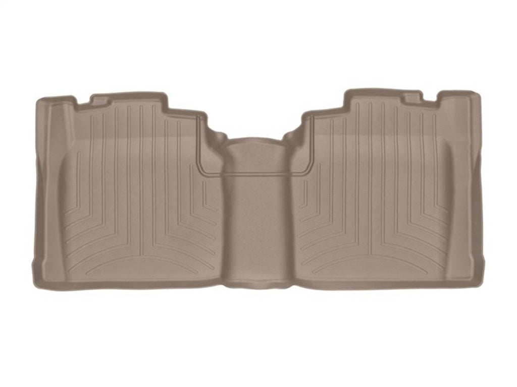 Weathertech FloorLiner��������� DigitalFit������ Tan Rear - 450242