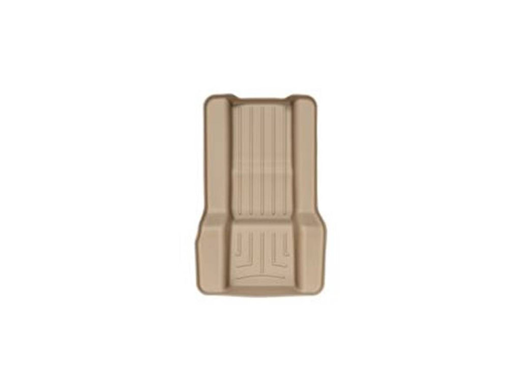 Weathertech FloorLiner��������� DigitalFit������ Tan Rear Center Aisle - 450667