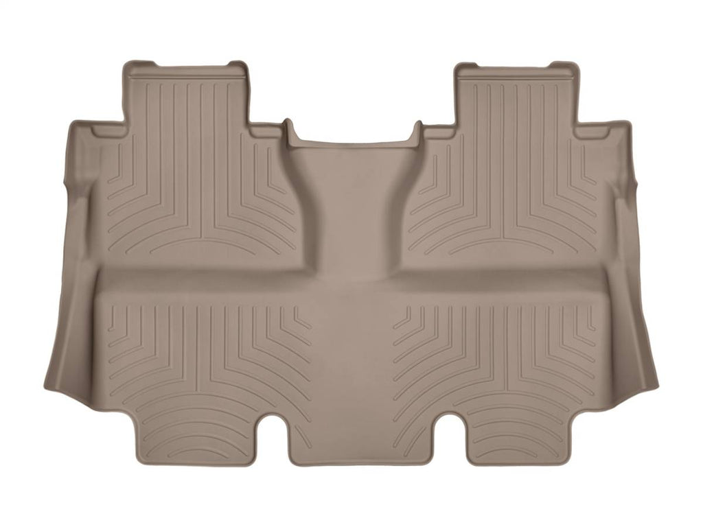 Weathertech FloorLiner��������� DigitalFit������ Tan Rear - 450938